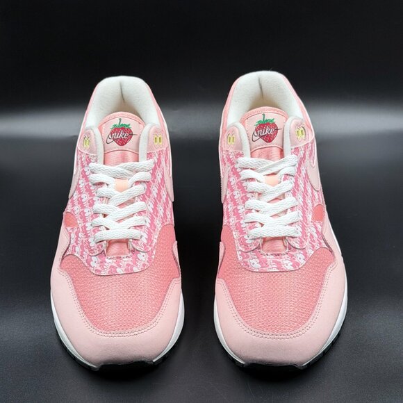 Nike Air Max 1 Premium 'Strawberry Lemonade' - Picture 2 of 10